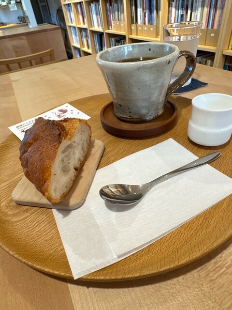 Cafe&Library（カフェ&ライブラリー） - 小樽（カフェ）の写真