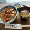 この豚丼 道の駅しらぬか店