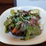 惣カツ - サラダ！