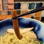 ramen case-K - 材木メンマ