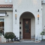 プレゼンテ スギ - 入口