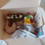 菓子工房シュクル - 