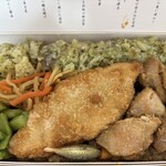 海苔弁 いちのや 靖国通り本店 - 九段下/弁当 | 食べログ