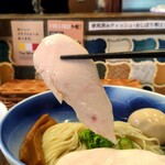 ramen case-K - 鶏ムネチャーシュー