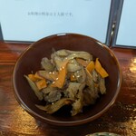 惣カツ - きんぴらやろ？