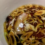 ramen case-K - つけ汁アップ