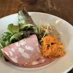 Xató burrata & steak - 