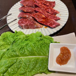 焼肉 無双武蔵 - 