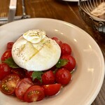 Xató burrata & steak - 