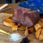 Xató burrata & steak - 