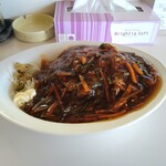 みつい食堂 - 料理写真:マトン唐揚げライス