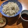 手打ち蕎麦 天ぷら 梅三
