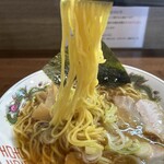 一条流中華そば 智颯 - 