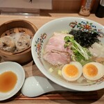 ramen 雨燕 - 料理写真: