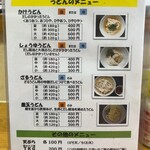 手打ちうどん こげら - 