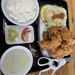 まるひら食堂 - 