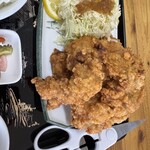 まるひら食堂 - 