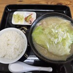 まるひら食堂 - 