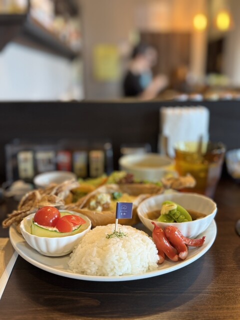 とわ - 柏林台（カフェ）の写真