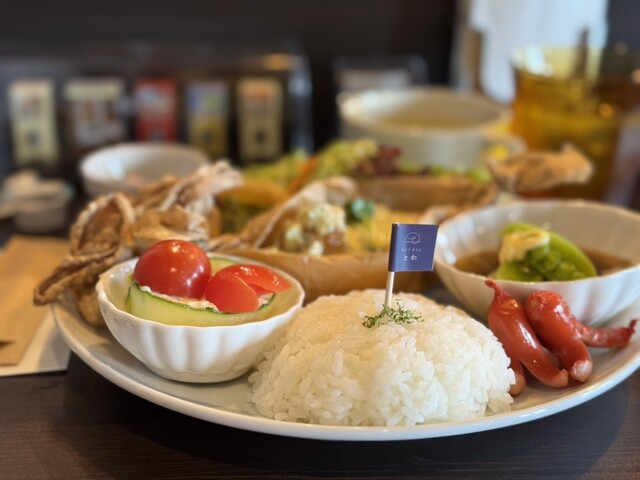 とわ - 柏林台（カフェ）の写真