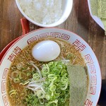 旨いラーメン ゆうや 新三田店 - 