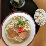 やんばるそば屋 みなと - 