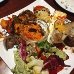 GRILL&BAR Fram bare - 