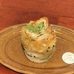 木と風と。 - 抹茶クリーム