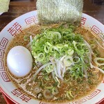 旨いラーメン ゆうや 新三田店 - 