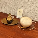 木と風と。 - タフィとメイプルミルクティー