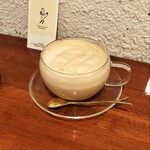 木と風と。 - メイプルミルクティー