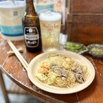 呑める魚屋 魚徳 - 