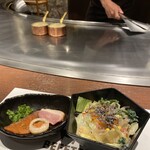 いぶき野 びーふ亭 - 