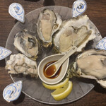 オイスターバル 吉祥寺スパイラル - 