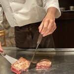 いぶき野 びーふ亭 - 