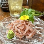 呑める魚屋 魚徳 - 