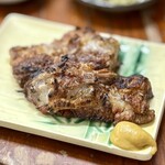 呑める魚屋 魚徳 - 