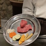 いぶき野 びーふ亭 - 