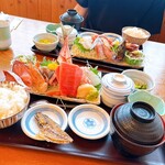 網元料理あさまる - 