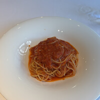 MILANO｜GRILL - トマトソースパスタ