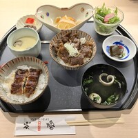うなぎ･ひつまぶし炭櫓 京都四条河原町店 - 