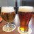 銀座ライオンLEO - ドリンク写真:プレミアム１杯目