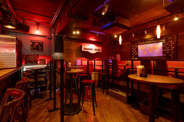 Bar ORANGE-ROOM photo 4