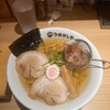鮨とラーメン うおがしや