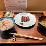 肉の宇佐川 - 厳選ステーキ