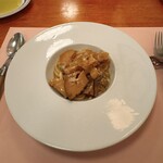 アンティカ オステリア バーチョ - 