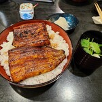 うなぎ料理 あつみ - 