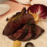 アンティカ オステリア バーチョ - 