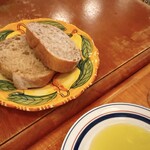 アンティカ オステリア バーチョ - 