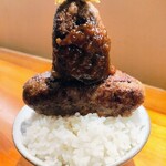 肉の宇佐川 - ちょっと遊んでみた（チ〇〇じゃないよ）